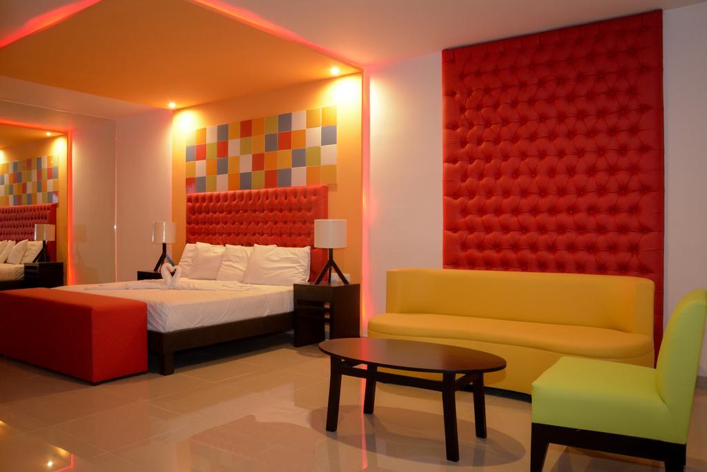 Vita Love Hotel Mérida Eksteriør bilde