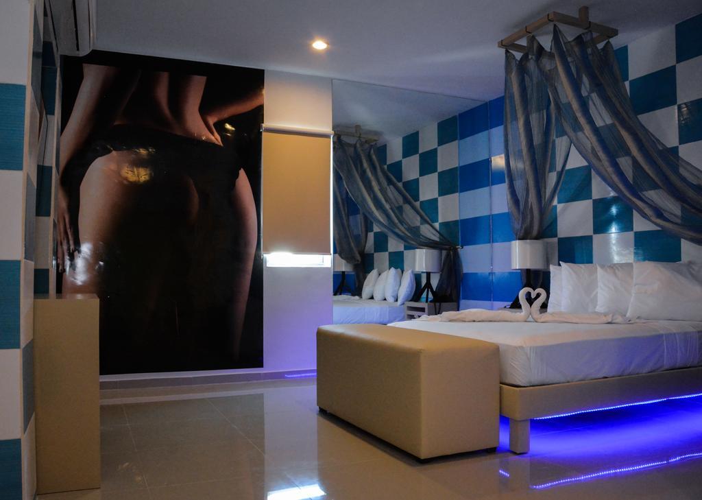 Vita Love Hotel Mérida Eksteriør bilde