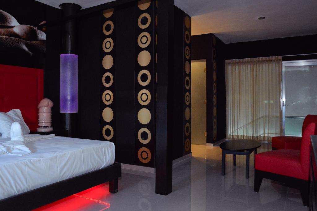 Vita Love Hotel Mérida Eksteriør bilde