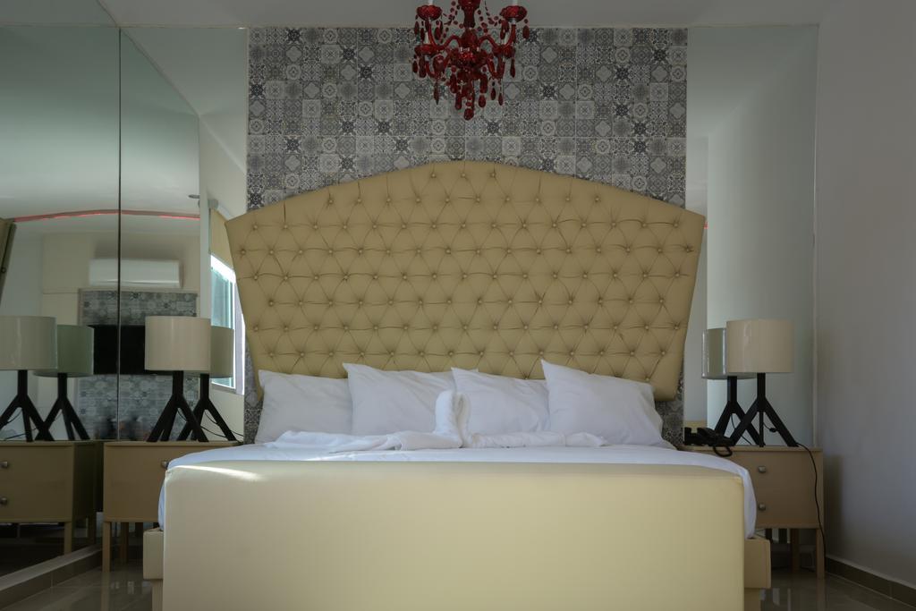 Vita Love Hotel Mérida Eksteriør bilde