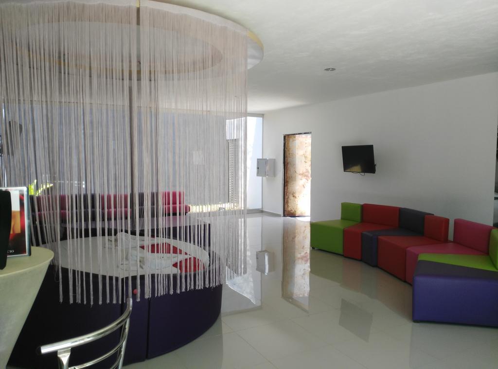 Vita Love Hotel Mérida Eksteriør bilde