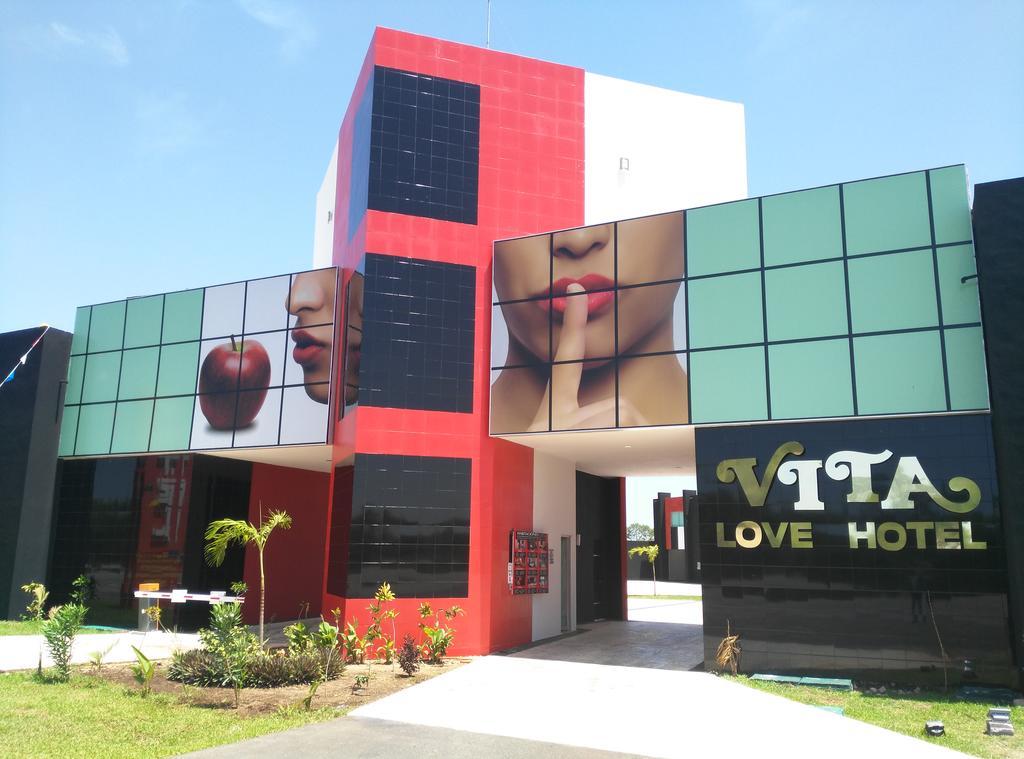Vita Love Hotel Mérida Eksteriør bilde
