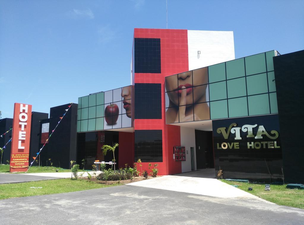 Vita Love Hotel Mérida Eksteriør bilde