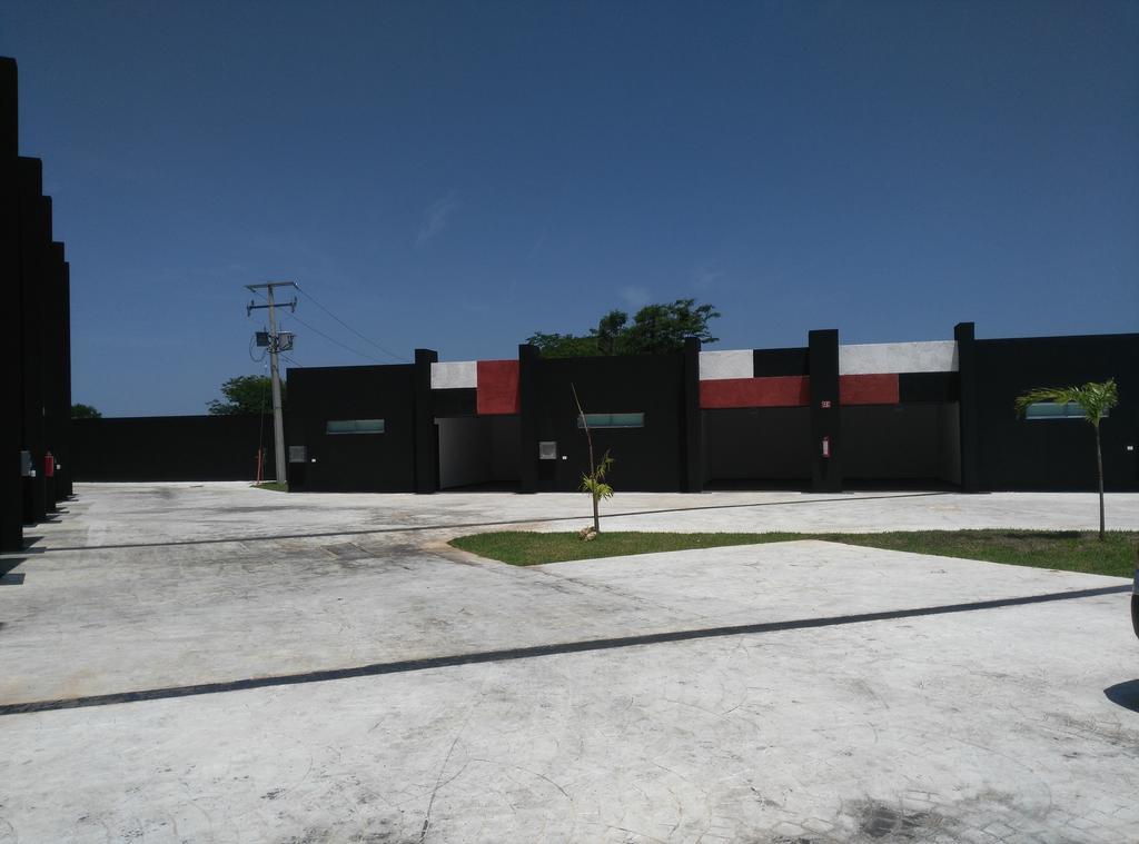 Vita Love Hotel Mérida Eksteriør bilde