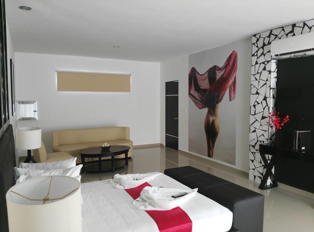 Vita Love Hotel Mérida Eksteriør bilde