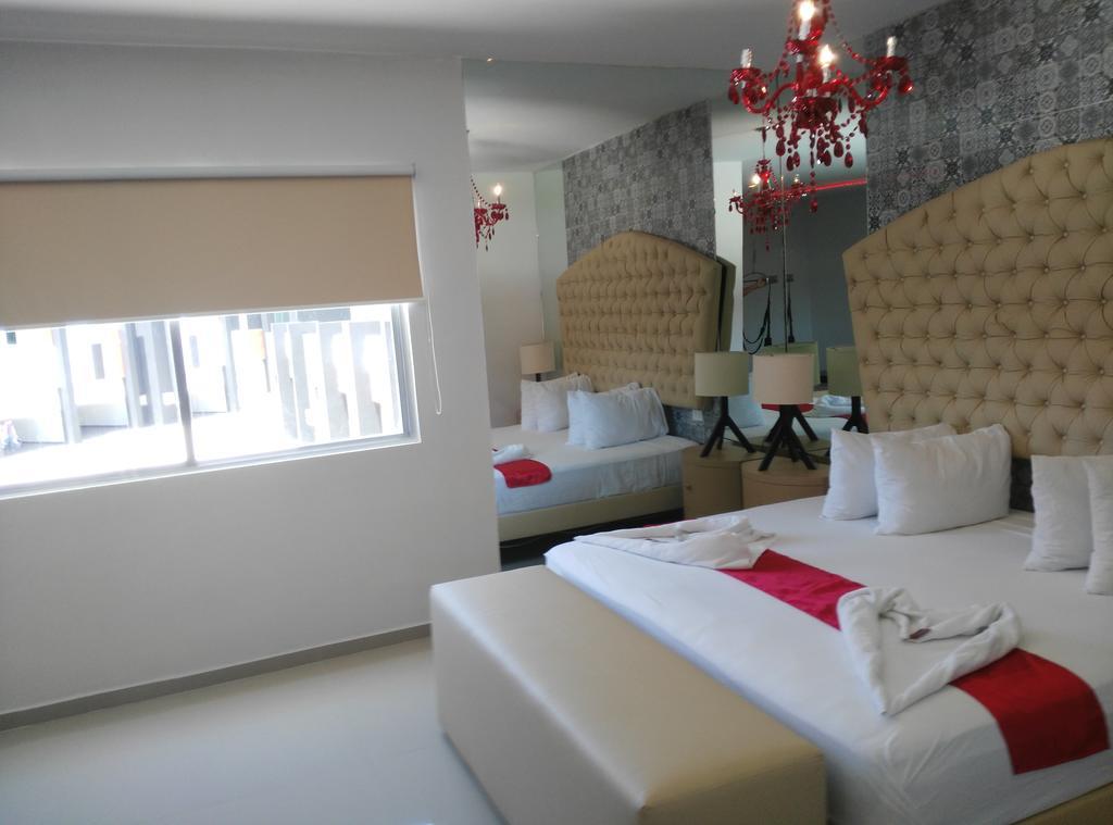 Vita Love Hotel Mérida Eksteriør bilde