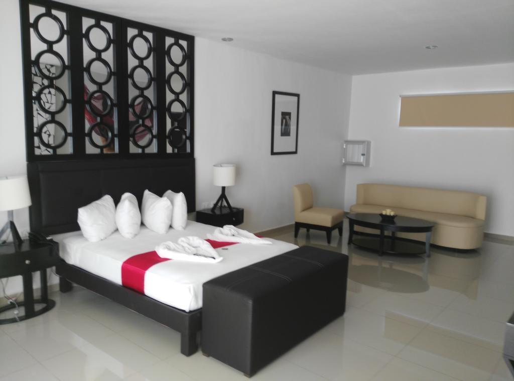 Vita Love Hotel Mérida Eksteriør bilde