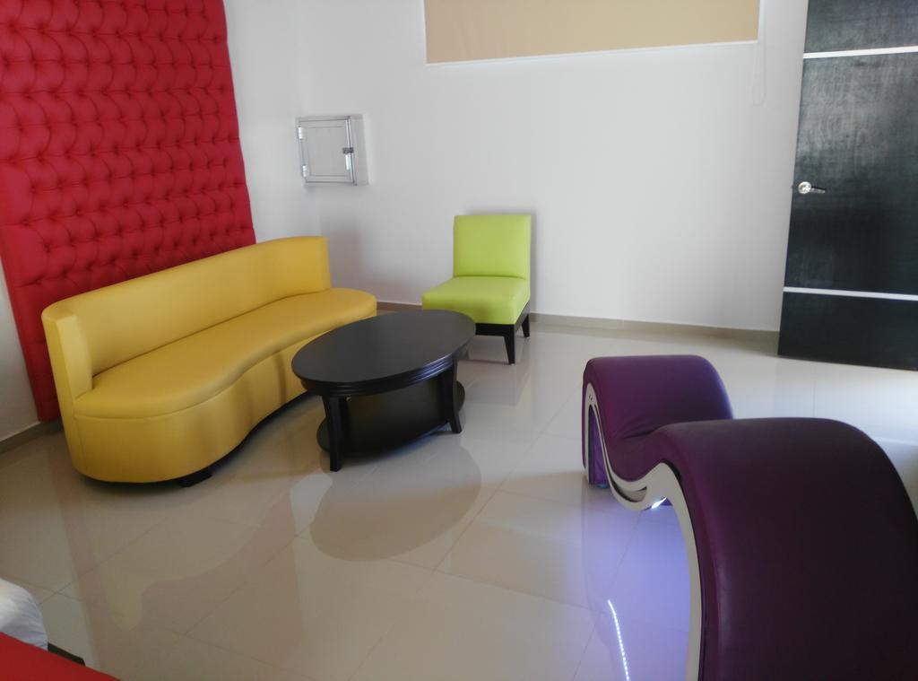 Vita Love Hotel Mérida Eksteriør bilde