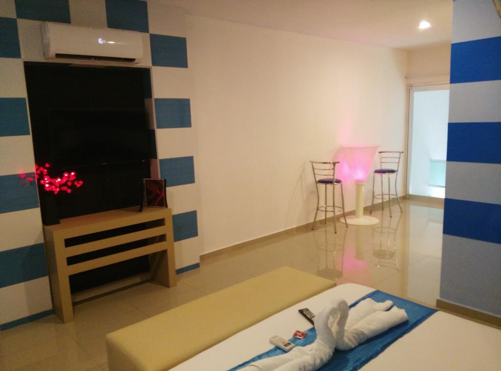 Vita Love Hotel Mérida Eksteriør bilde