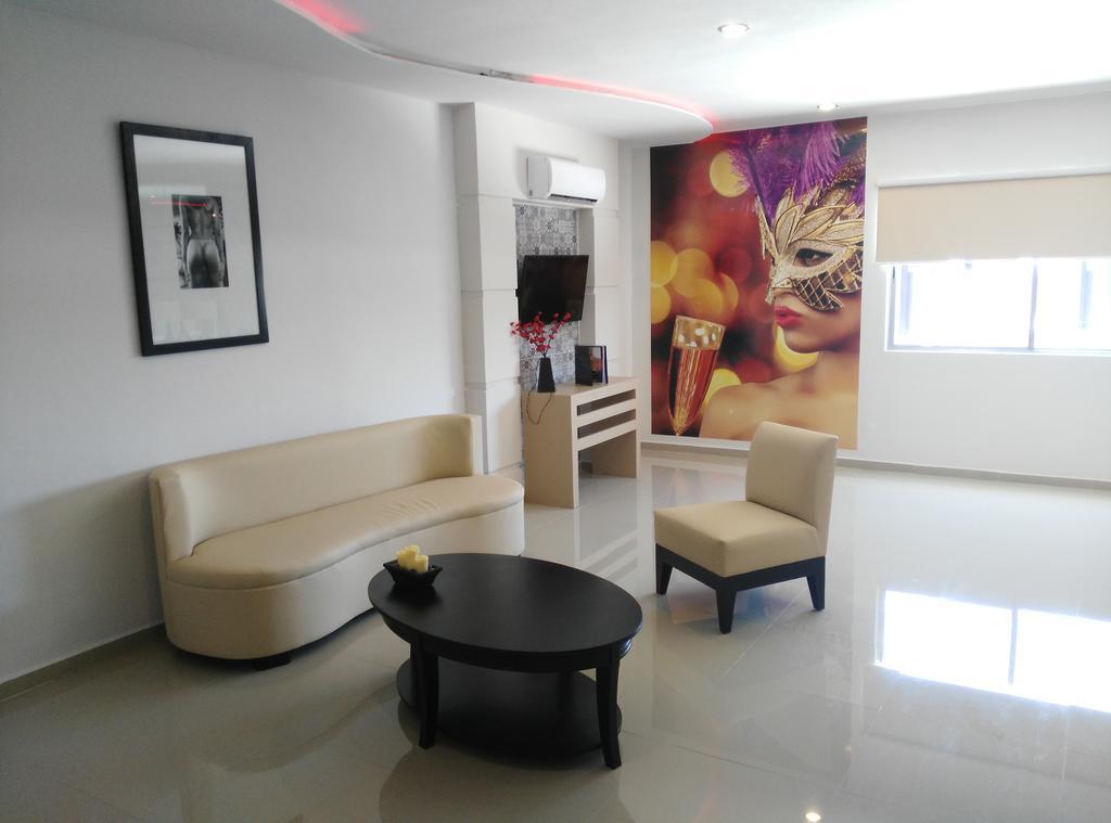 Vita Love Hotel Mérida Eksteriør bilde