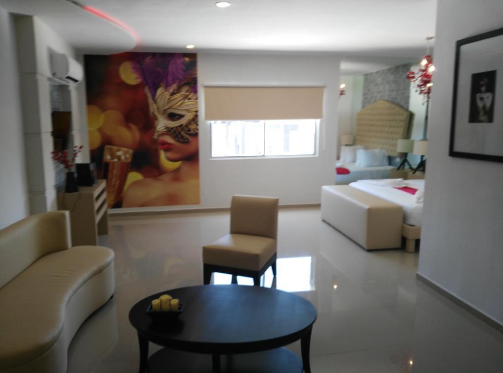 Vita Love Hotel Mérida Eksteriør bilde