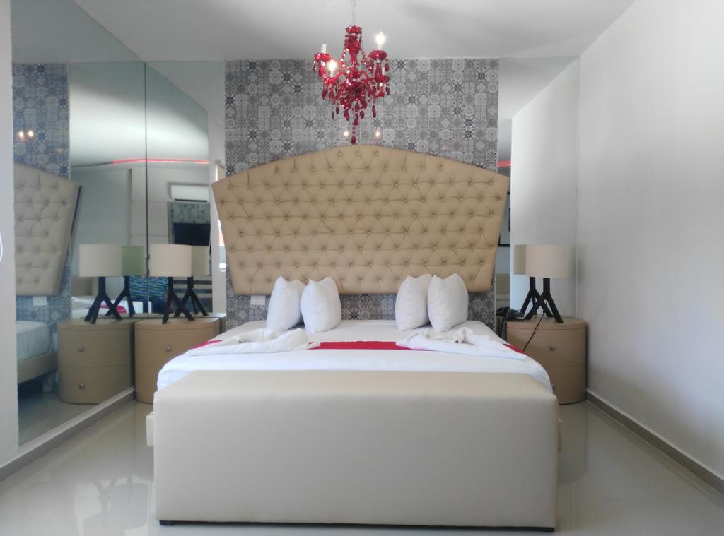 Vita Love Hotel Mérida Eksteriør bilde