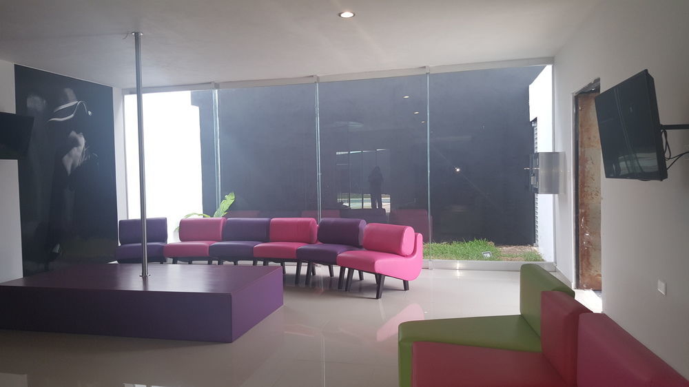Vita Love Hotel Mérida Eksteriør bilde