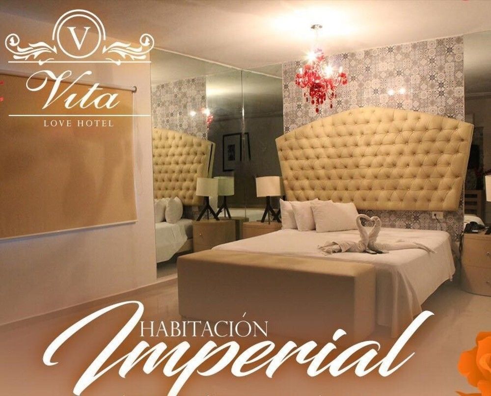 Vita Love Hotel Mérida Eksteriør bilde
