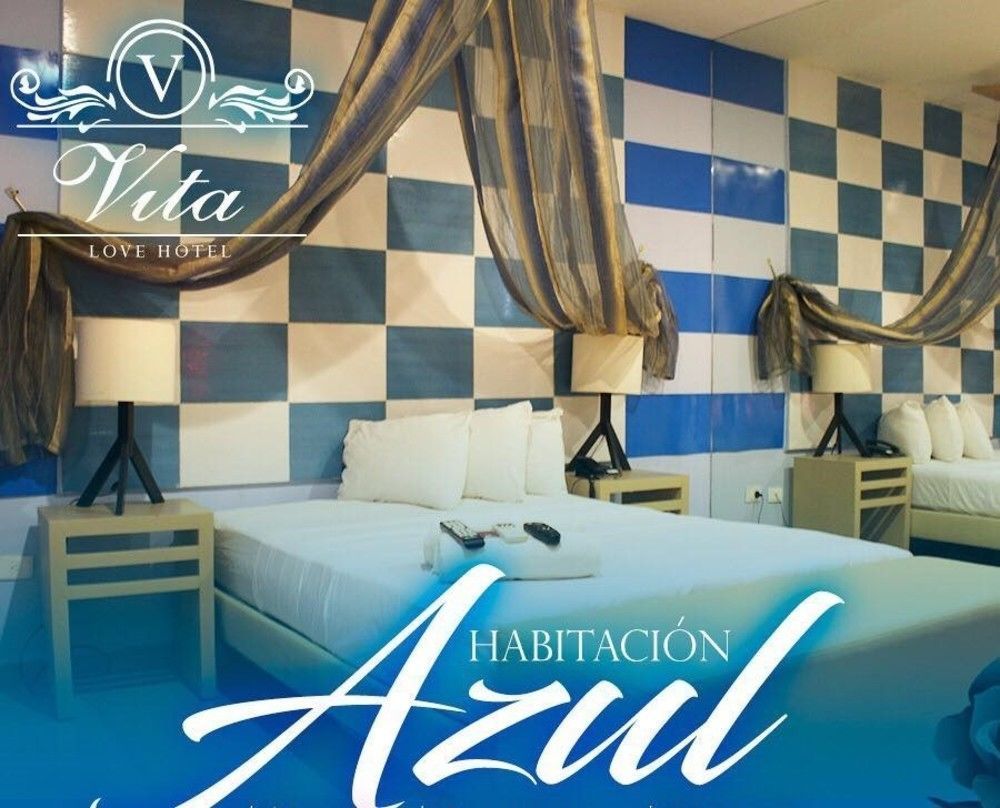 Vita Love Hotel Mérida Eksteriør bilde