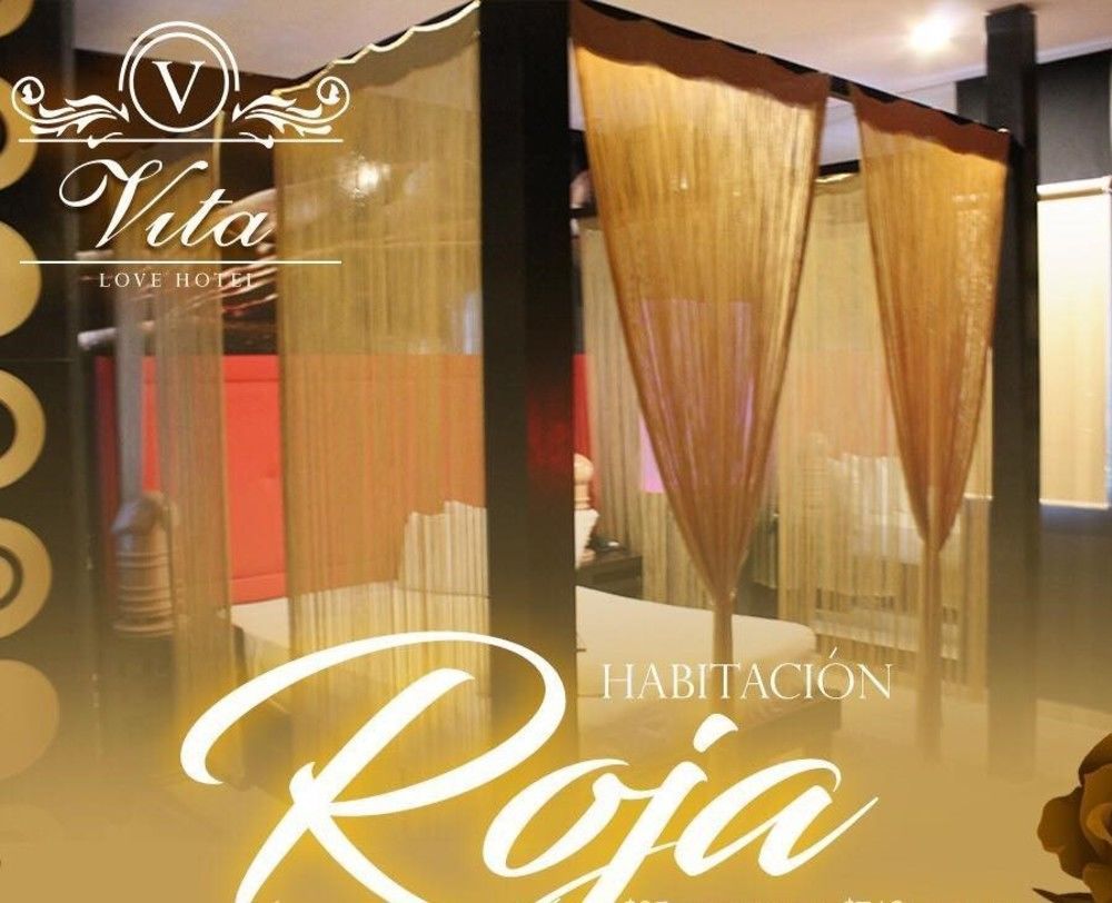 Vita Love Hotel Mérida Eksteriør bilde