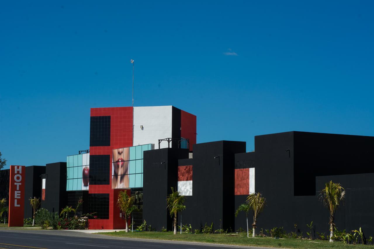Vita Love Hotel Mérida Eksteriør bilde