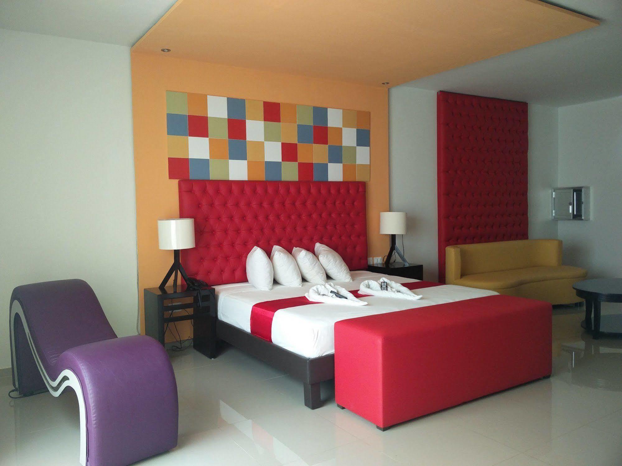 Vita Love Hotel Mérida Eksteriør bilde
