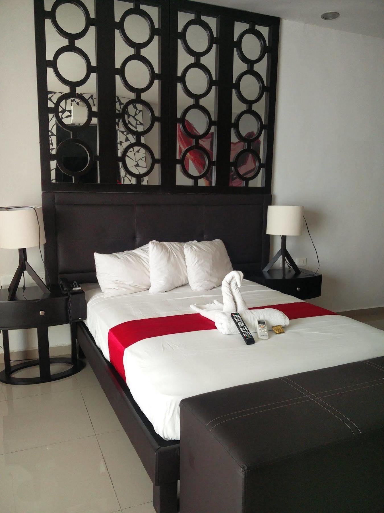 Vita Love Hotel Mérida Eksteriør bilde