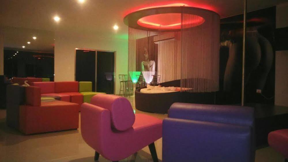 Vita Love Hotel Mérida Eksteriør bilde