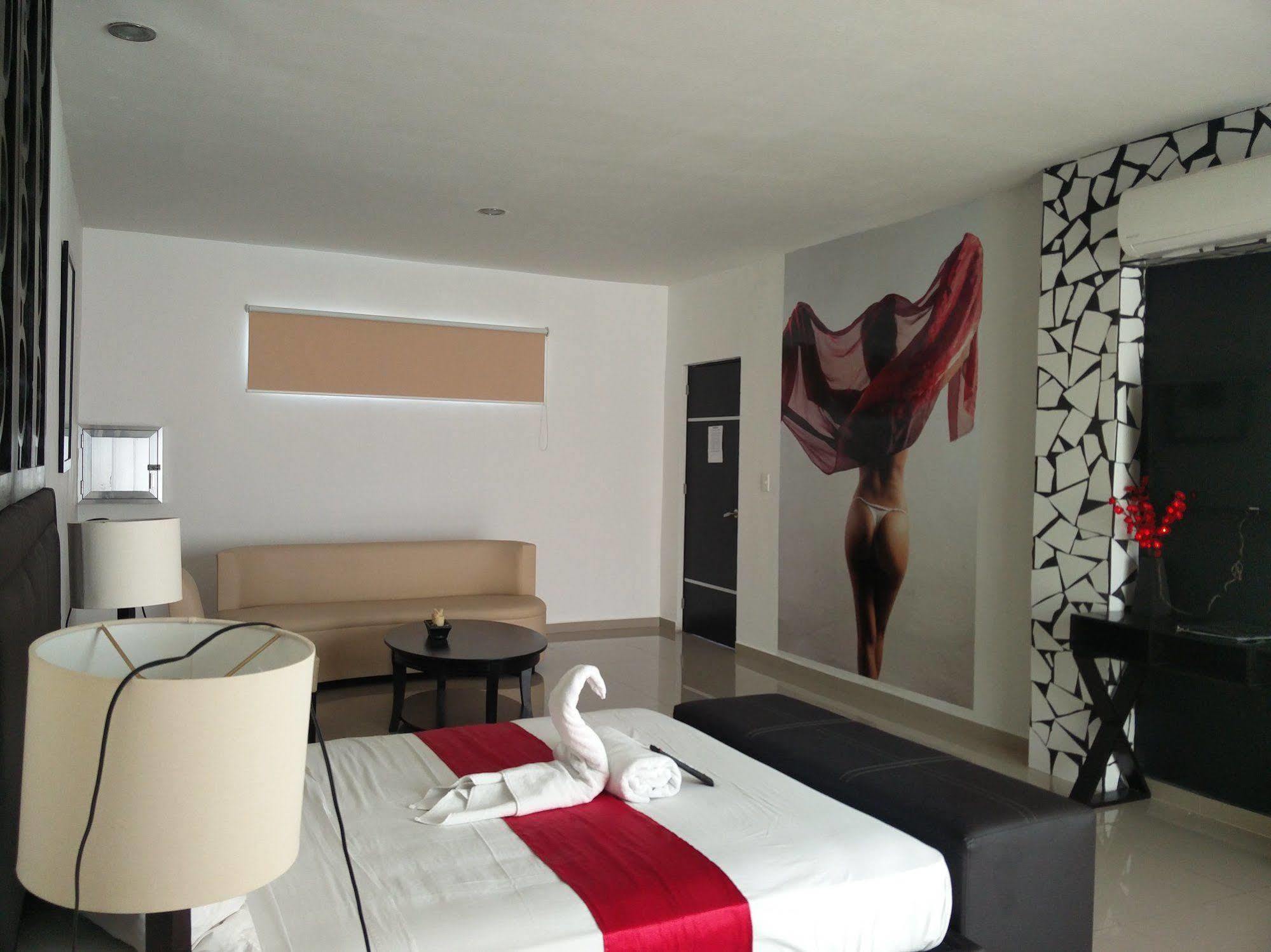 Vita Love Hotel Mérida Eksteriør bilde