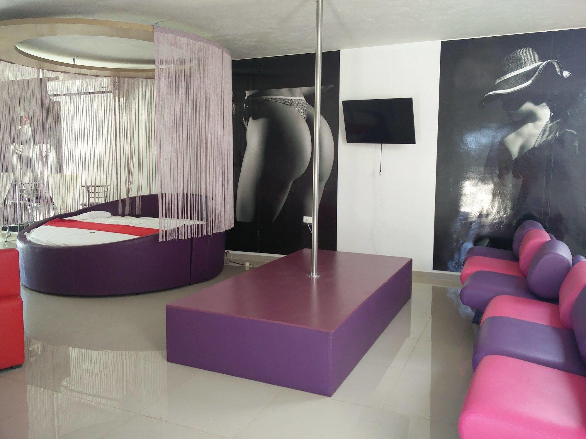 Vita Love Hotel Mérida Eksteriør bilde