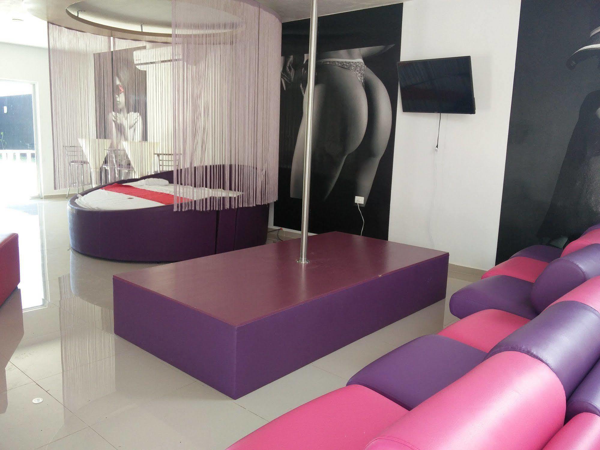 Vita Love Hotel Mérida Eksteriør bilde