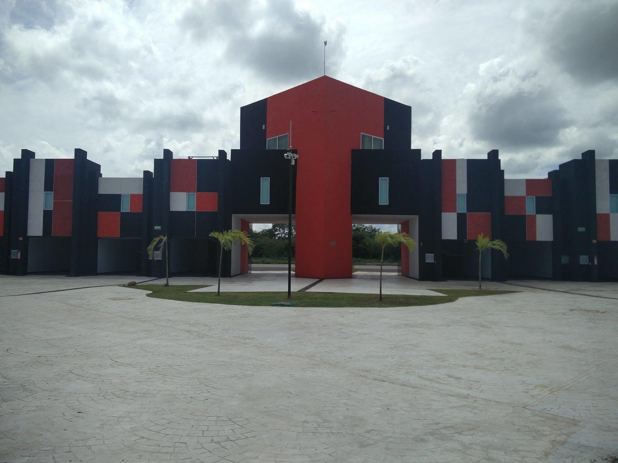 Vita Love Hotel Mérida Eksteriør bilde