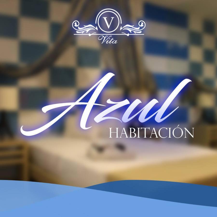Vita Love Hotel Mérida Eksteriør bilde